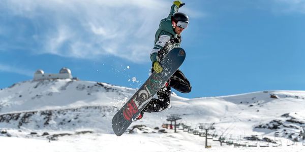 Clases Particulares snowboard